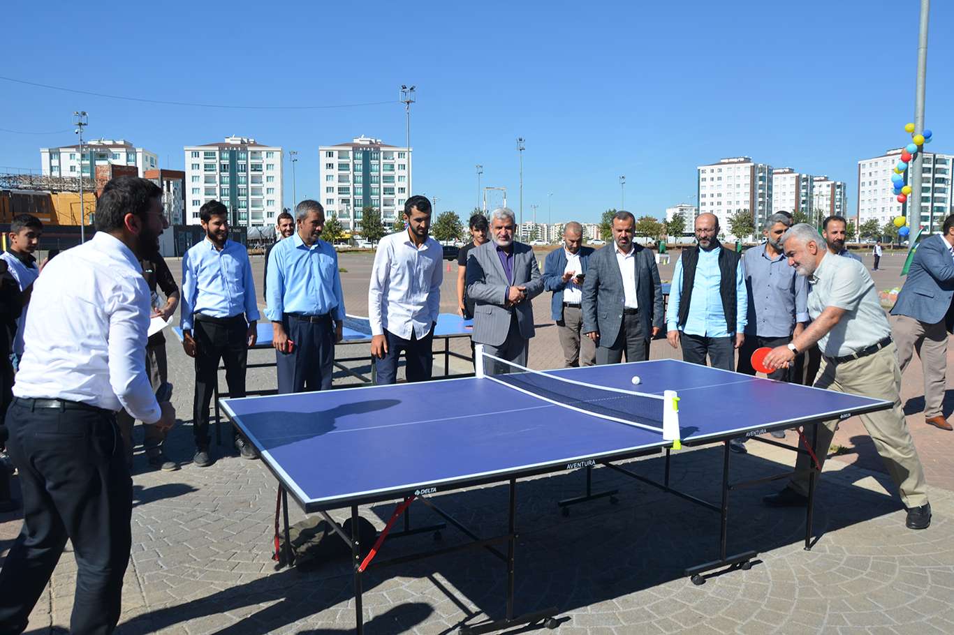 HÜDA PAR'ın "Gençlik Şöleni" büyük coşkuyla kutlandı